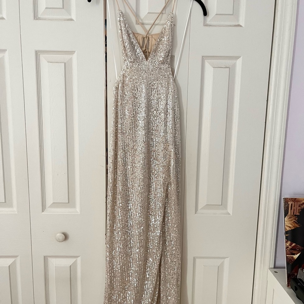 Hello molly sequin dress